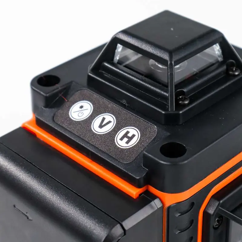 Taffware Hilda Mesin Self Leveling Laser 4D 16 Line with Remote - LD-515 - IXION SHOP 5