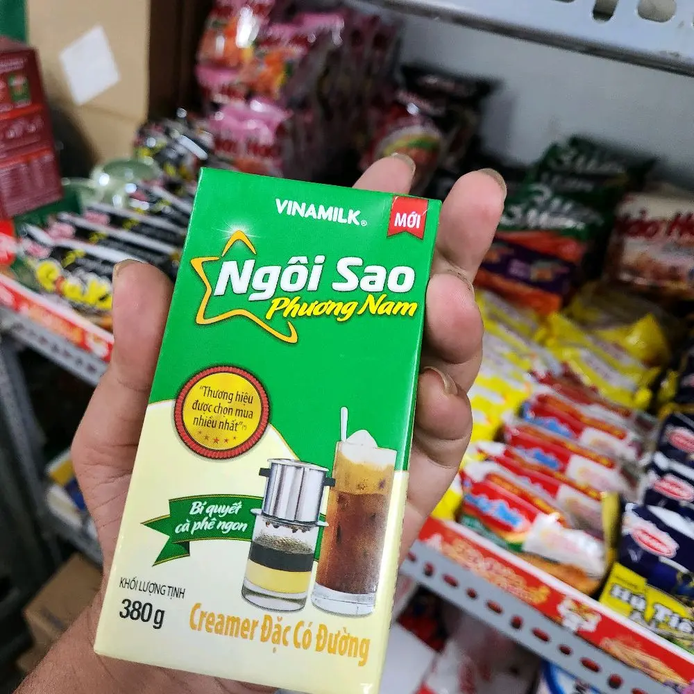 sữa đặc nspn nhỏ 380g date xa