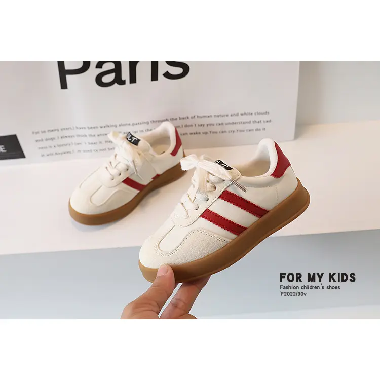 Zavanese Shoes - Sepatu Sneakers Model Strip Garis Dua Fashion A216-A217 2