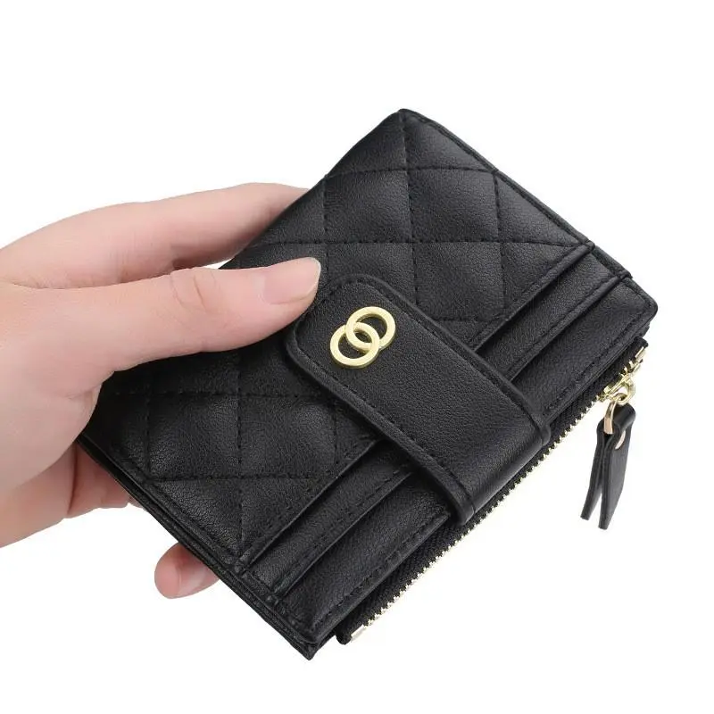 Luxury wallet for women, short wallet, women wallet, wallet with card holder