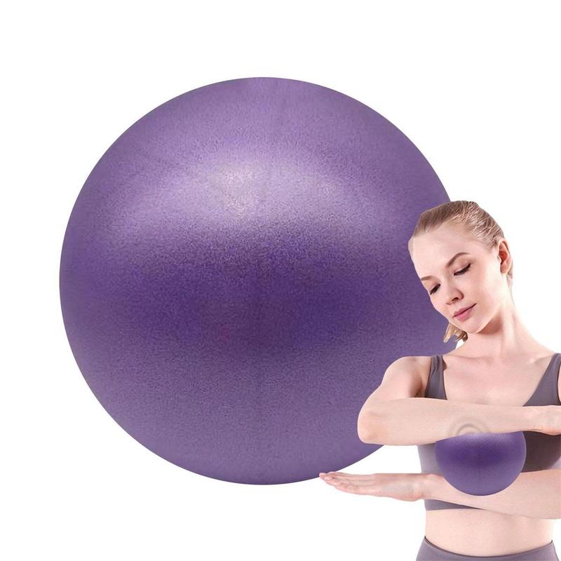 Product Introduction of 15Cm Yoga Ball Exercise Gymnastic Fitness Pilates Ball Balance Exercise Gym Fitness Yoga Core Ball Indoor Training Equipment 19