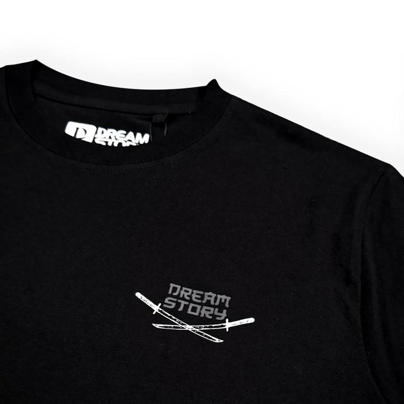 T-Shirt Dream Story Hyuga Reguler fit High Quality 4