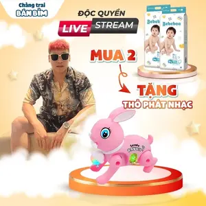 Chàng Trai Bán Bỉm