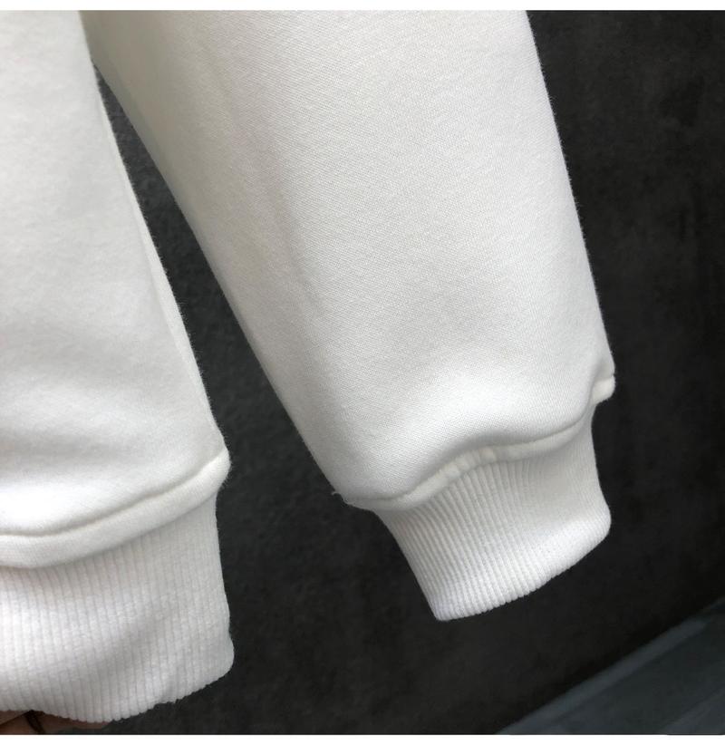 Product Introduction of Everyday Joker Half Zipped Stand Collar Sweater Men Trendy Brands Early Autumn Coat 2024 Spring and Autumn New Men's Coat 13