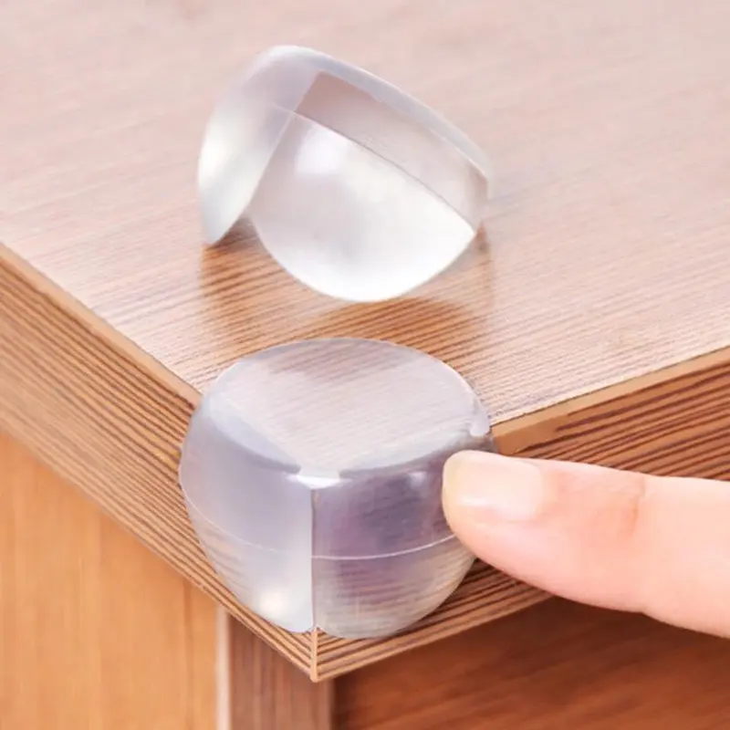 Bịt góc bàn bảo vệ an toàn cho trẻ nhỏ - Babibo 5