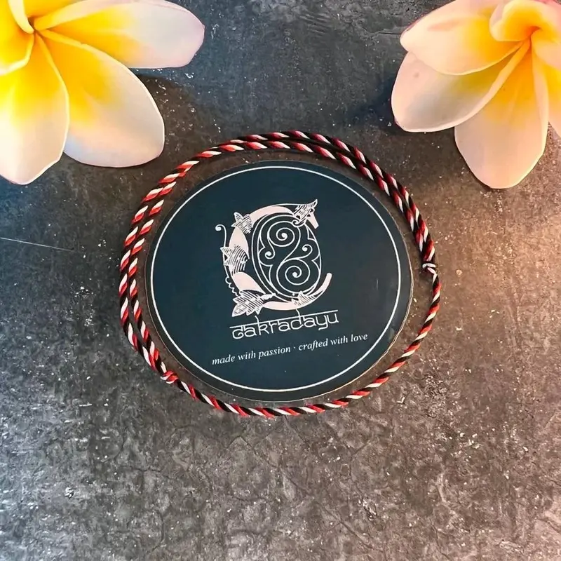 Gelang Tridatu Kekinian Fashion Pria Wanita Gelang Tridatu Bali Terbaru 6