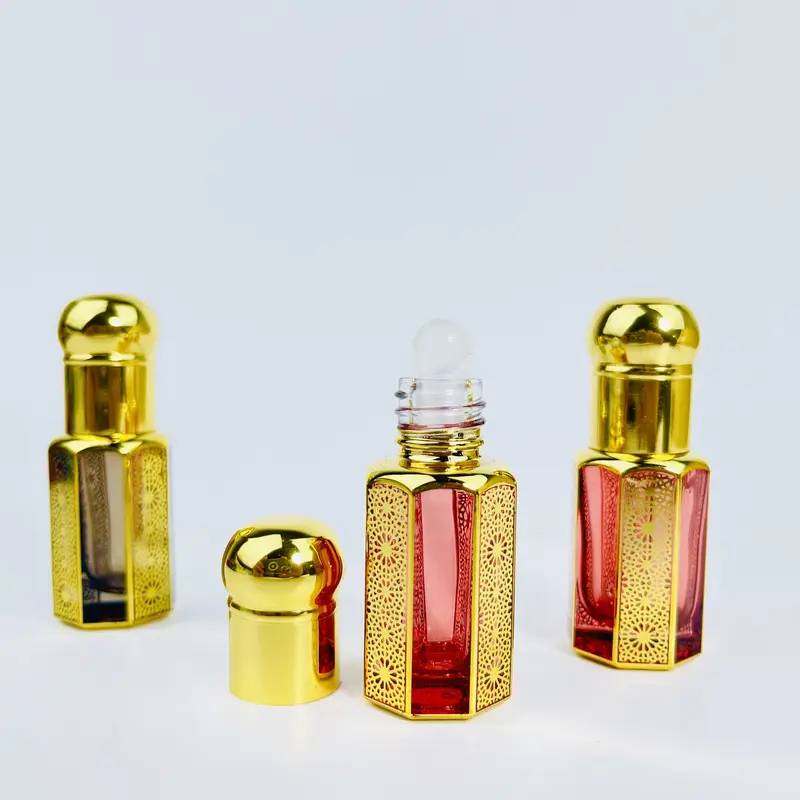 lọ rỗng đựng tinh dầu bi lăn nhựa dạng trụ nhiều màu nắp tròn dung tích 6ml 0