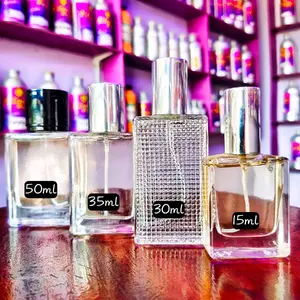 Parfum Refill NAGITA Farfum Pria Wanita Tahan Lama Murah Non Alkohol Wanginya Laki-laki Perempuan Bunga Woody Uniseks Fruity Wangi Perfume