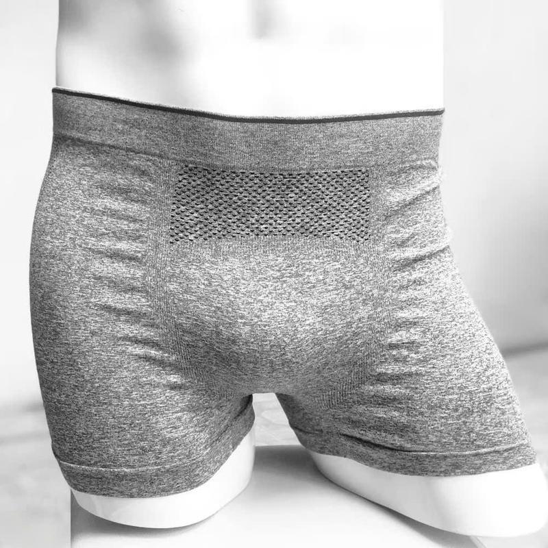 COMBO 3 Quần Sịp Đùi Nam Boxer VNXK Vải Dệt Kim Thông Hơi Thoáng Khí Mềm Mịn Quần Boxer Thun Menswear 8