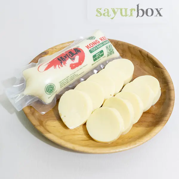 Kong Kee Tofu Udang 140 gram Sayurbox