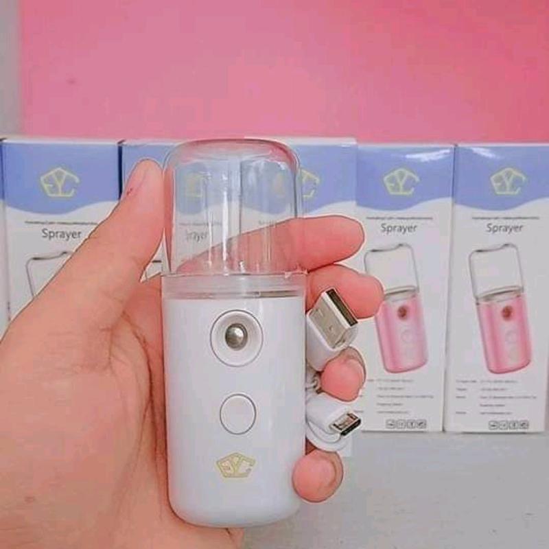 nano spray 0