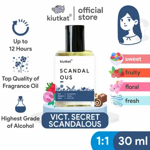 Parfum Wanita TERLARIS by kiutkat - Spray 30ml