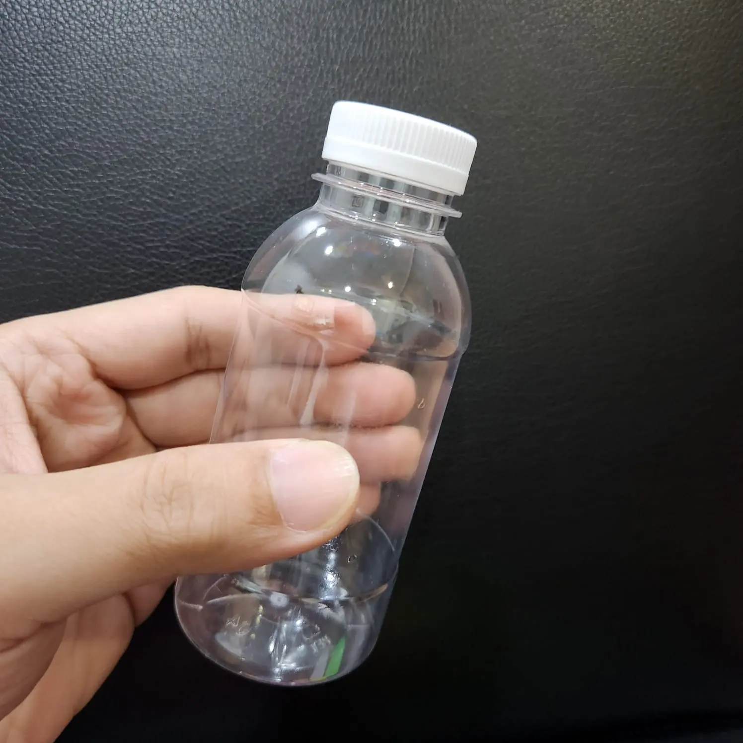 Harga utk 50pcs Botol Cabe 200ml PENDEK | Botol 200ml Plastik PET ...