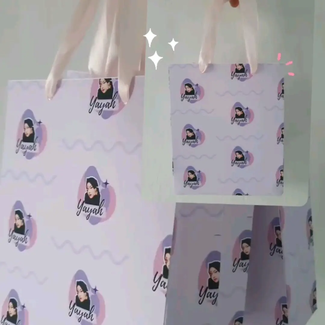 PAPER BAG CUSTOM