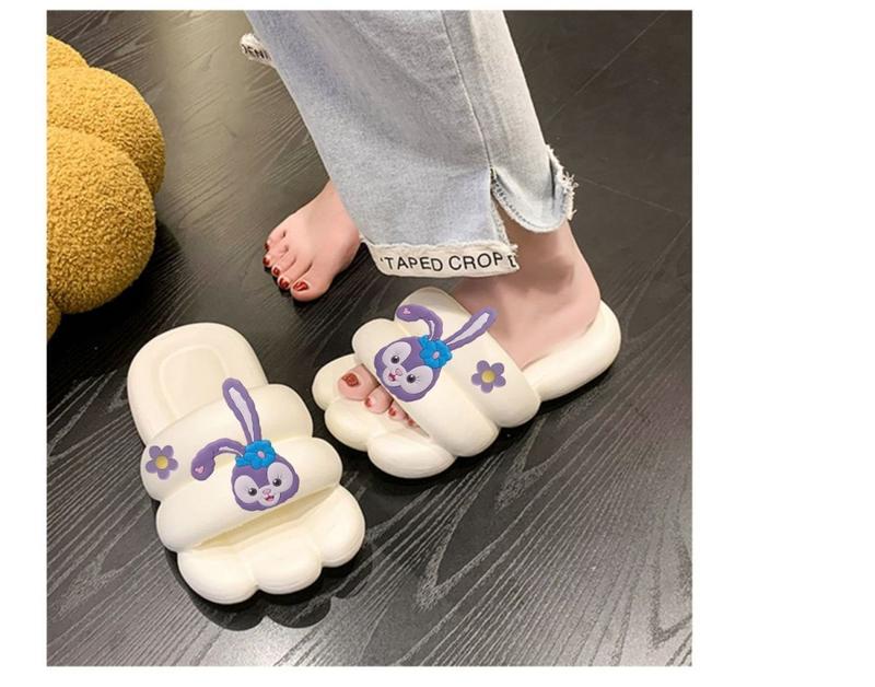 Product Introduction of Dép nữ họa tiết hoạt hình đáng yêu dễ thương siêu xinh 8