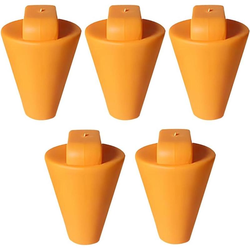 5PCS Kayak Scupper Plugs Kit, Small Cute TPE Scupper Plugs Drain Holes ...