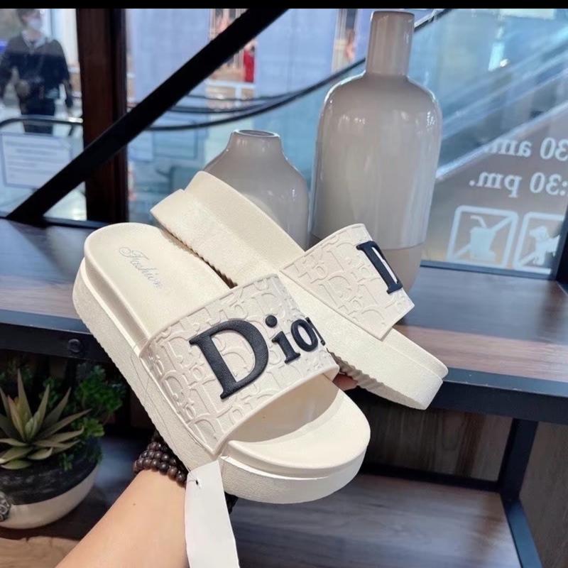  Dép bánh mì DO cao 5cm dành cho nữ 