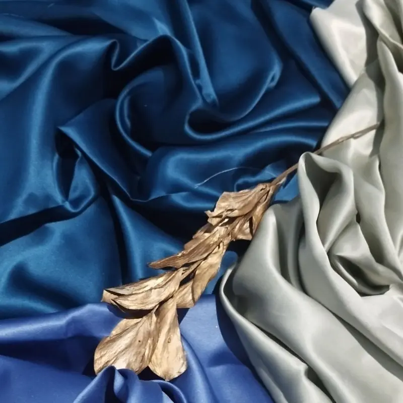 Kain Satin Velvet Silk Roberto Jr 0