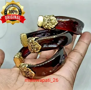 Gelang Akar Bahar Merah Kristal Model C Tembus Cahaya Asli Variasi Alpaka 100% Original