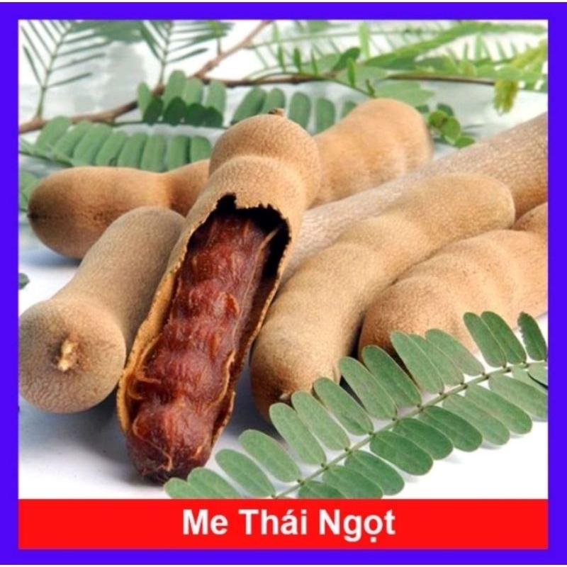 1Kg Me Thái Sấy Khô - Me ngon ngọt, mật nhiều - Đặc sản An Giang 67 Snack Ăn Vặt Food Thức Ăn 3