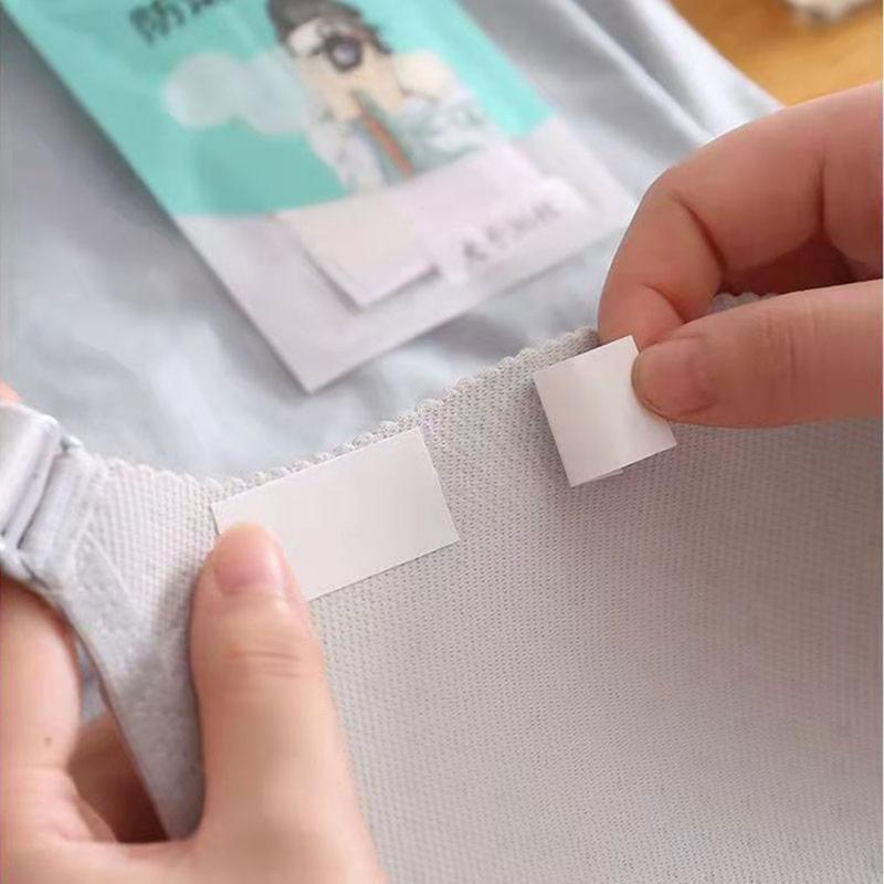 Dải băng keo đồ Lót an toàn, chống trượt, băng keo hai mặt, 180 chiếc, cho quần áo nữ, Mua 2 lấy 3 ưu đãi 5