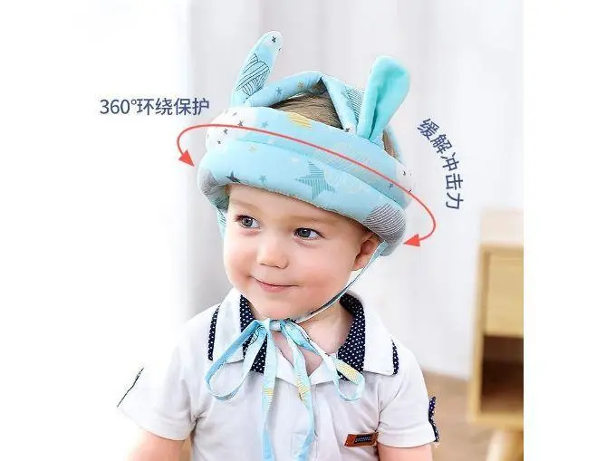 BANTAL PELINDUNG KEPALA BAYI|TOPI PELINDUNG BAYI l BABY HEAD PROTECTOR