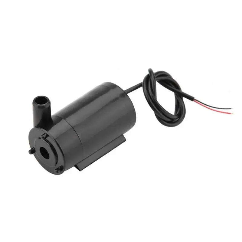 Máy Bơm Nước Nhỏ Điện Áp Thấp USB 5V, Máy Bơm Chìm Siêu Nhỏ Mini, Siêu Yên Tĩnh, Usb, Trồng Rau Thủy Canh, Đài Phun Nước Thủ Công 5