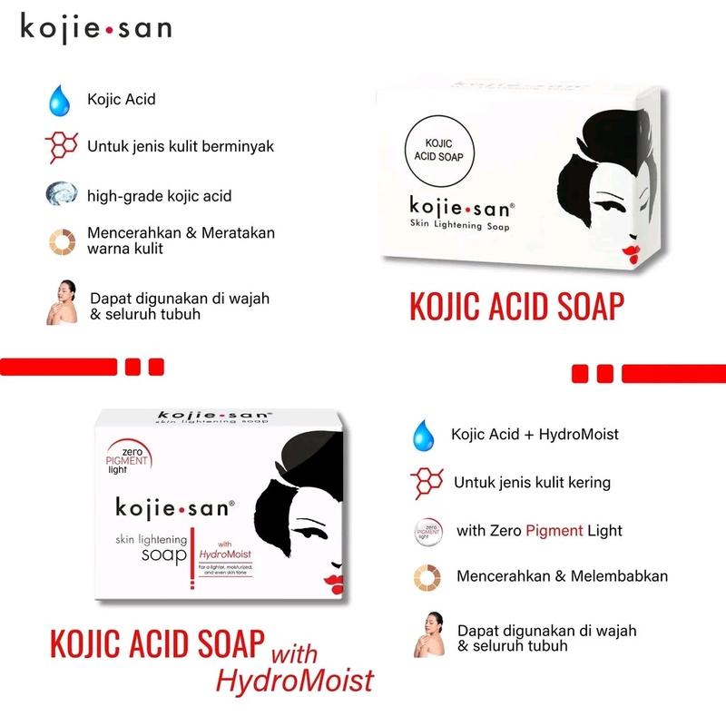 Kojie San Kojic Acid Soap | 65 g 2
