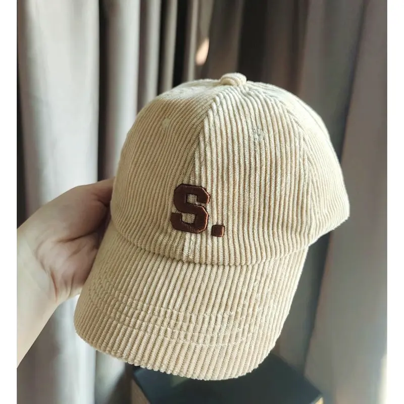 WD Topi Baseball Import Anak S Unisex Kids Cap Topi Sport Golf Hat Cap Casual Anak F19 7