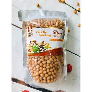 Đậu phộng da cá giòn giòn béo béo thơm ngon túi 500g 2