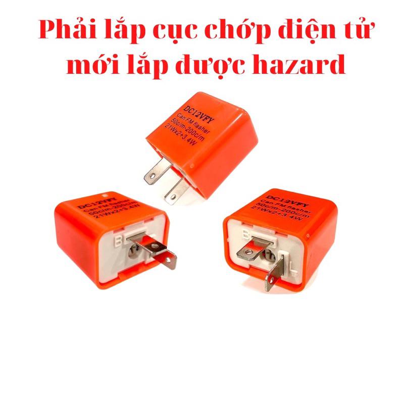 Cục Chớp Xi Nhan Role Cam , Đèn xi nhan T15, Bóng hậu audi các màu gắn thông dụng các dòng xe Phụ Kiện Phụ Tùng