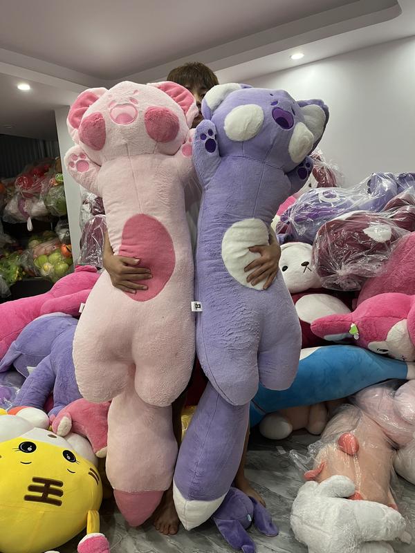 GẤU BÔNG MÈO DUDU SIÊU CUTE ĐÁNG YÊU