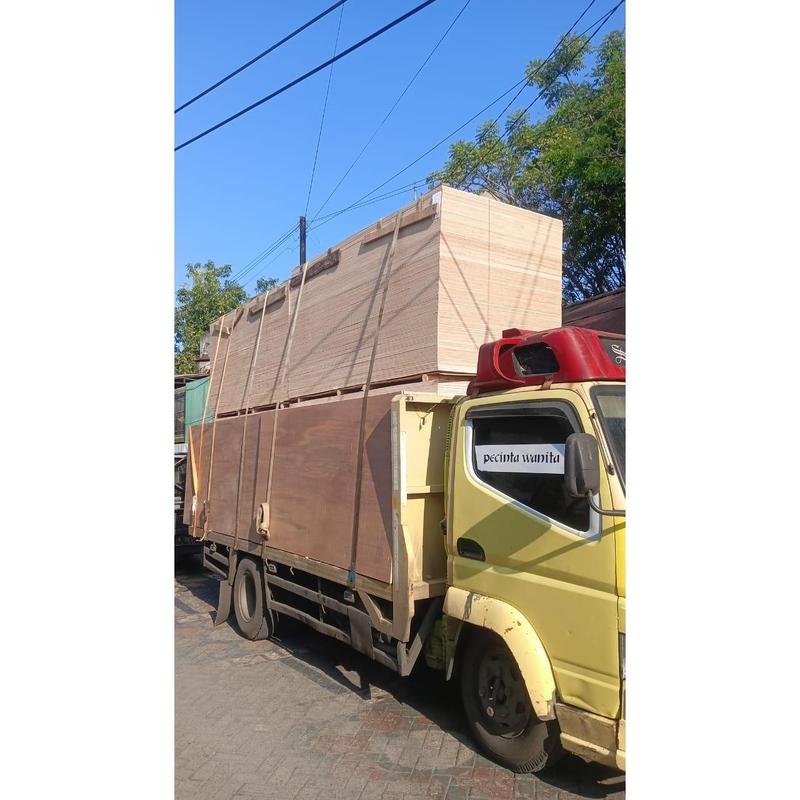Triplek 4mm potongan ukuran  80x120   semi meranti  Kayu 5