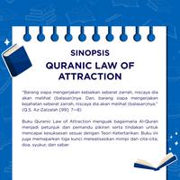 Gambar Gramedia Buku Quranic Law Of Attraction (Rusdin S. Rauf) dari Gramedia Kota Administrasi Jakarta Timur 2 Tokopedia