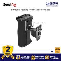 Gambar SMALLRIG 3260 Hand Grip Left Side Rotating 360 Camera Rig Vlog NATO Rail Mount Accessories dari Sentra Digital Kota Surabaya 4 Tokopedia