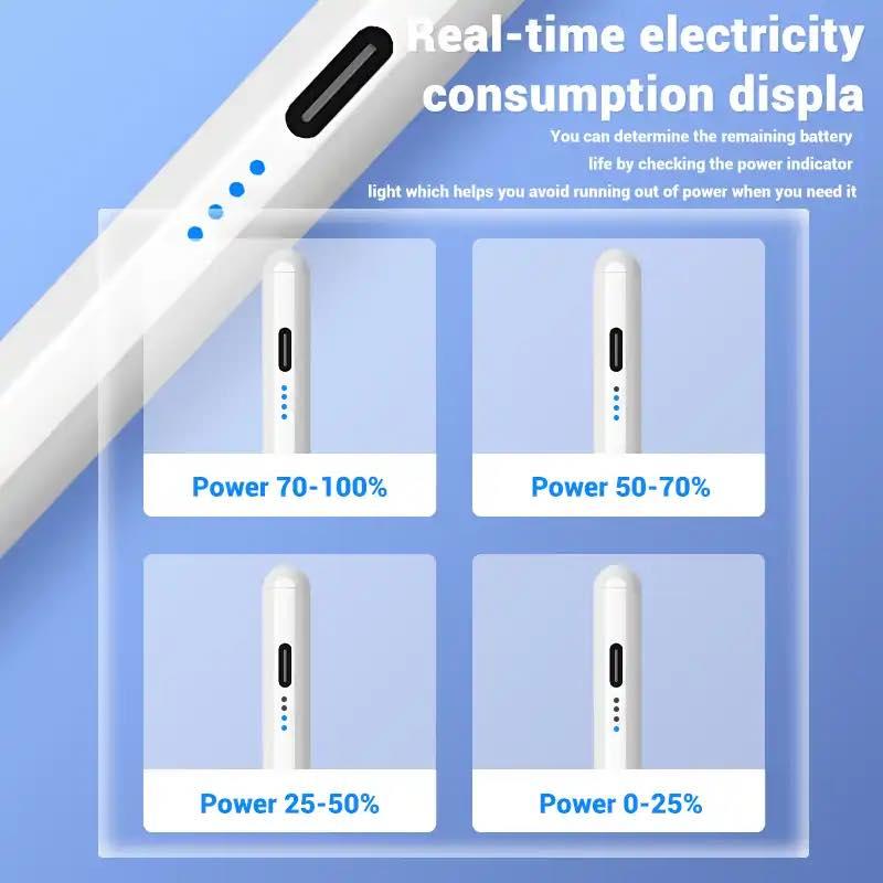 LENOTCH Stylus Pen Universal Android Ios Windows Tablet Magnetic Touch Screen LENOTCH Stylus Pen Universal Android Ios Windows Tablet Magnetic Touch Screen