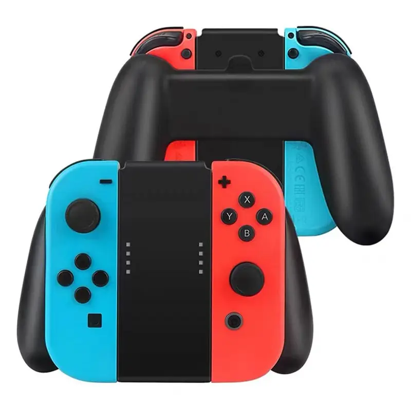 Handgrip Joy Con Nintendo Switch Handle Holder Comfort Joycon Controller 6