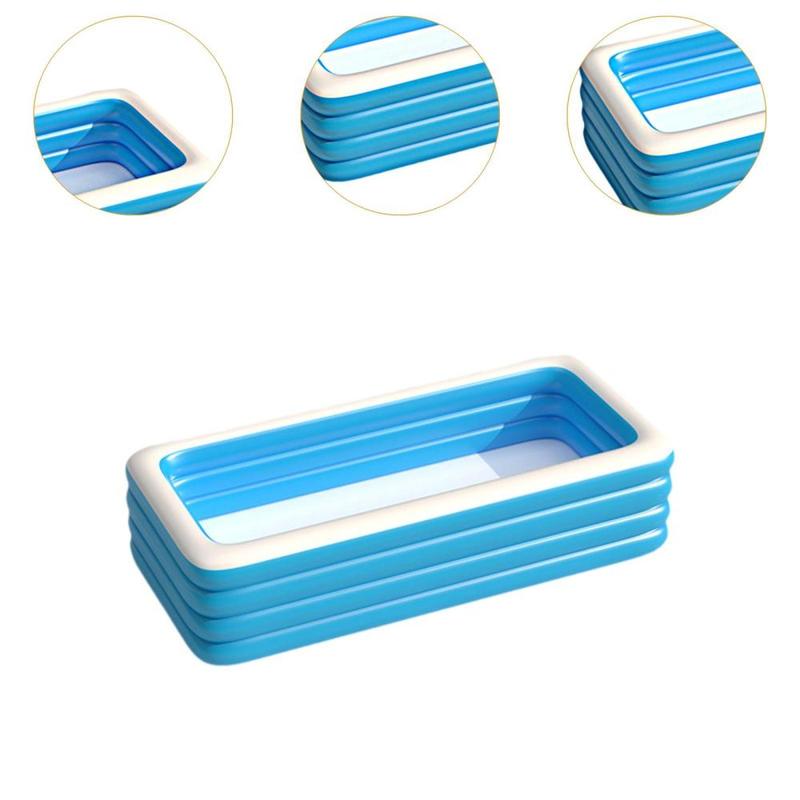 Product Introduction of Inflatable Pool for Child Water Game Play Center Inflatable Swimming Pool 1