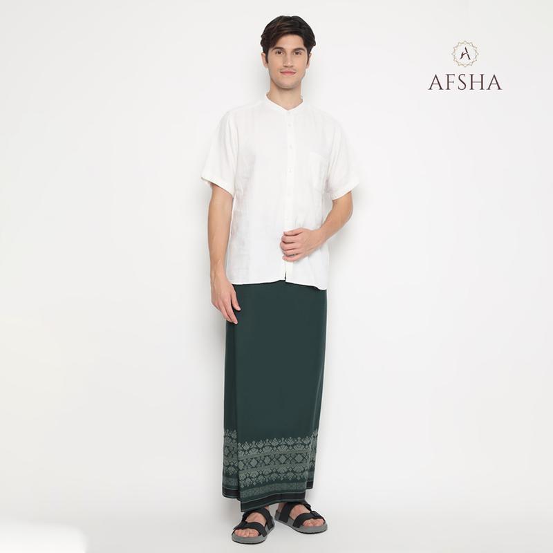 Sarung Afsha Premium Imam Series 8