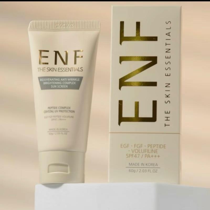 Kem Chống Nắng Nâng Tone ENF