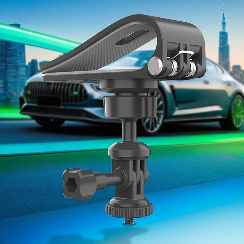 Giá Đỡ Camera Hành Động Tấm Che Nắng Ô Tô, Có Điều Chỉnh 1 / - TikTok ...