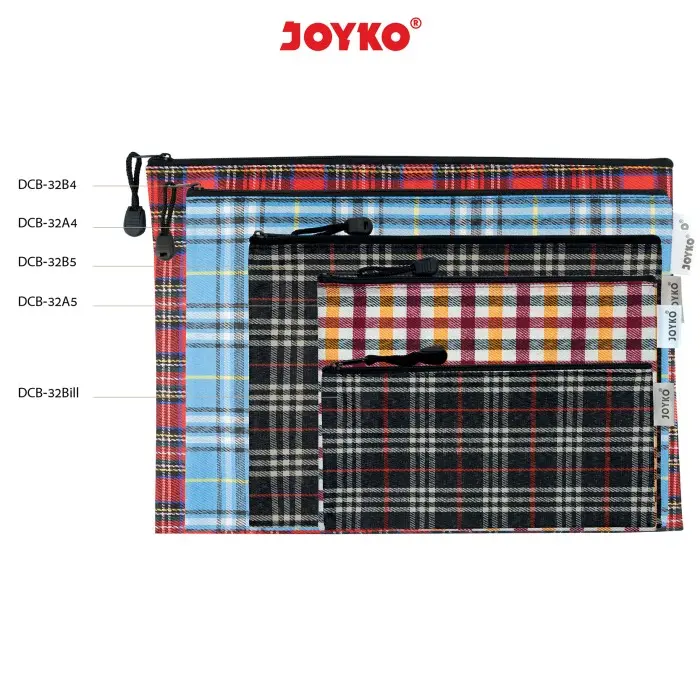 Document Bag Tas Dokumen Joyko DCB-32