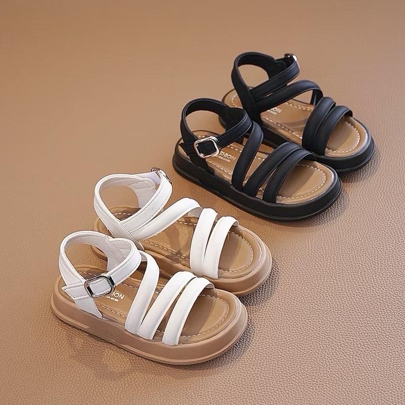 Sandal cho Bé Gái Dép Quai Hậu Trẻ Em Đi Học Đi Chơi Đi Biển Kiểu Dáng Thời Trang Năng Động dep be Jean