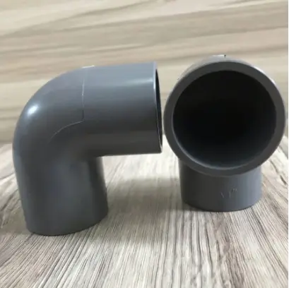Knee/Elbow PVC TS 1" Jaya