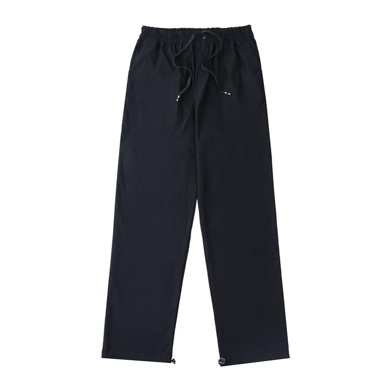 [ Có Bigsize 130kg ] [002] Quần Basic Pants Nam JOGGER Kaki co giãn 50kg -130kg 0