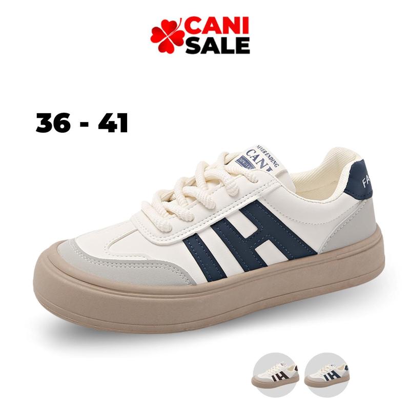 Eunji Sepatu Sneakers Wanita Fashion Korea Casual Shoes Trendy Shop Tokopedia