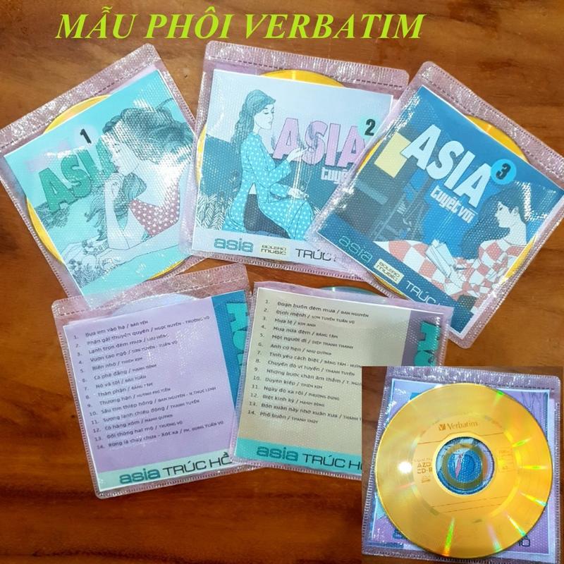 Bộ 2 Đĩa CD The Best of Song Ca Tuấn Vũ 6