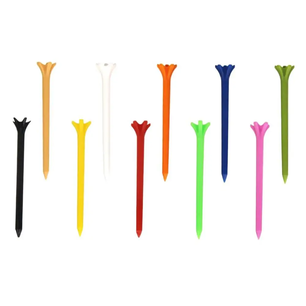 10 Count golf Tee 70/83mm  Claw Tees Replacement