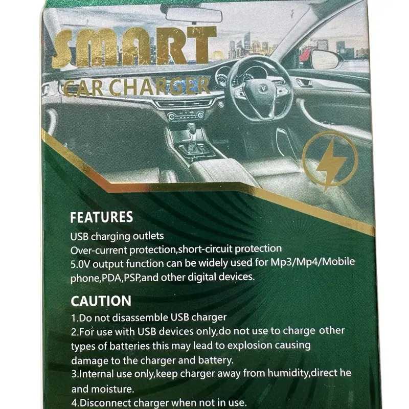 Sạc Pin SMART FAST D-31 - Thiết Kế Chống Rung Lắc, Ổn Định Giao Tiếp, Phù Hợp Với Thiết Bị Chân C - Phụ Kiện