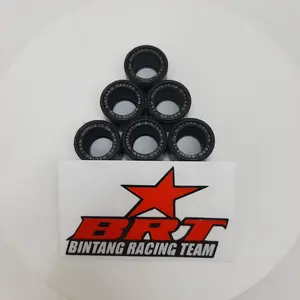 BRT Super Roller Black Diamond Honda Genio/Scoopy New/Beat Deluxe/PCX 160/ADV 160/VARIO 160